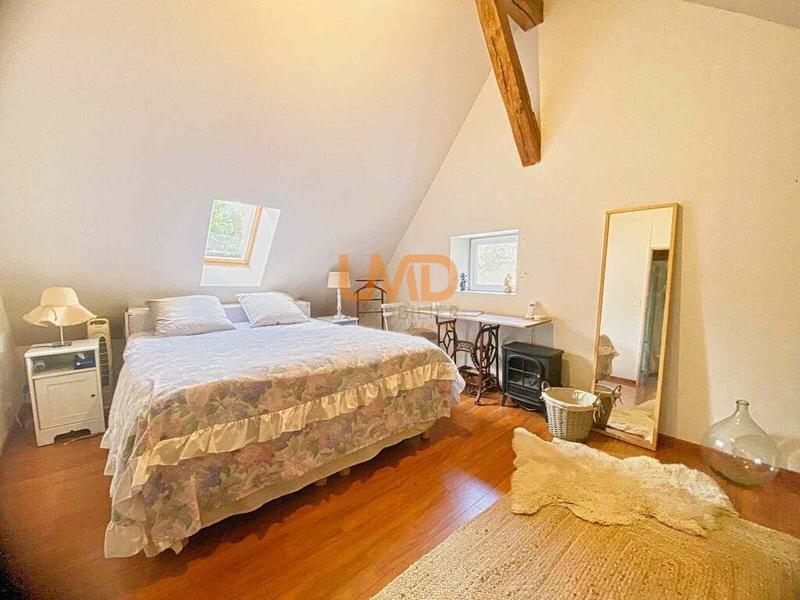 Propriété - 234 m² - 9 pièces