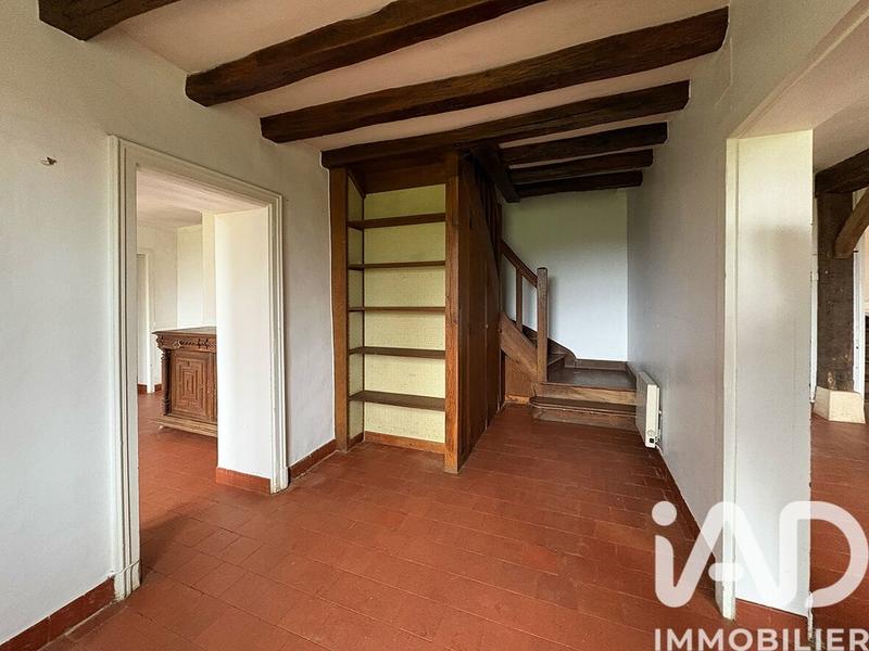 Maison - 111 m² - 6 pièces
