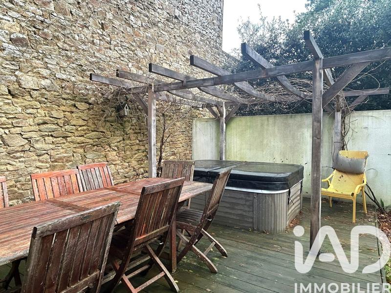 Maison de ville - 156 m² - 6 pièces