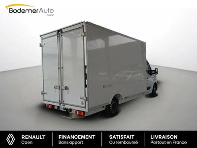 Renault Master Fourgon Phc Trac F3500 L3h1 Blue Dci 145 Euro VI Confort