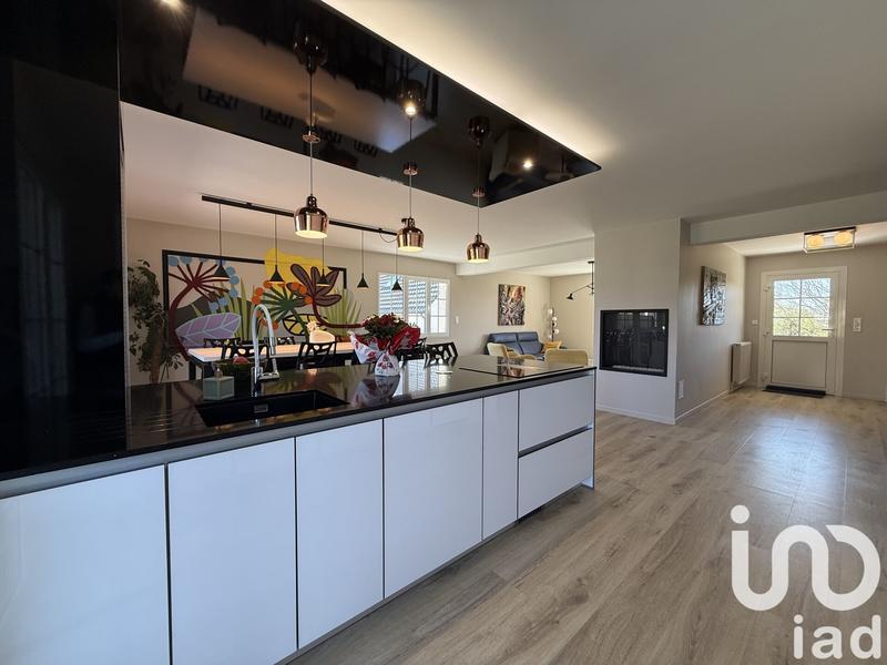 Maison - 149 m² - 7 pièces