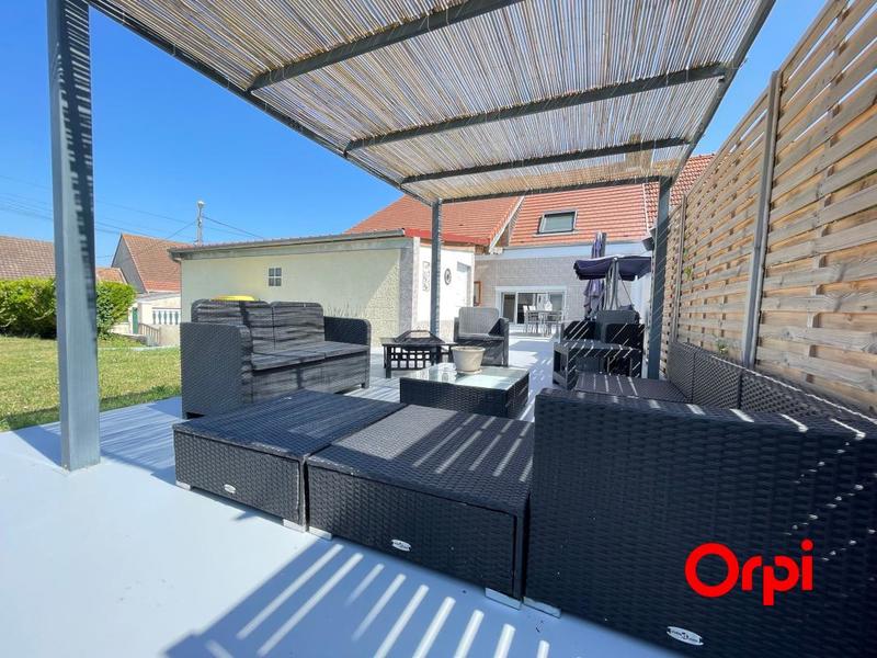 Maison de campagne - 139 m² - 5 pièces