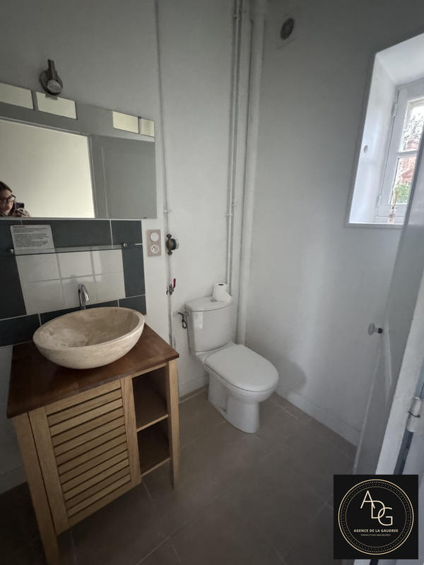 Appartement - 41 m² - 2 pièces