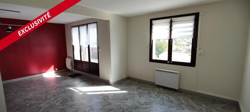 Appartement - 90 m² - 4 pièces