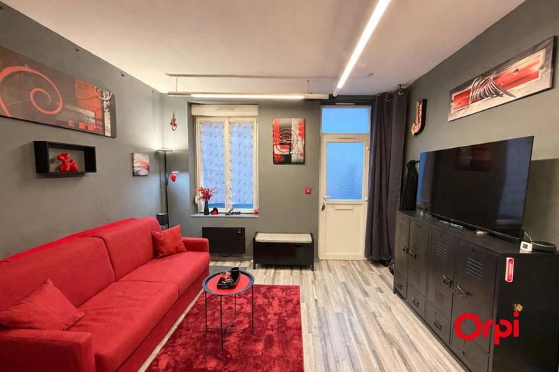 Appartement - 20 m² - 1 pièce
