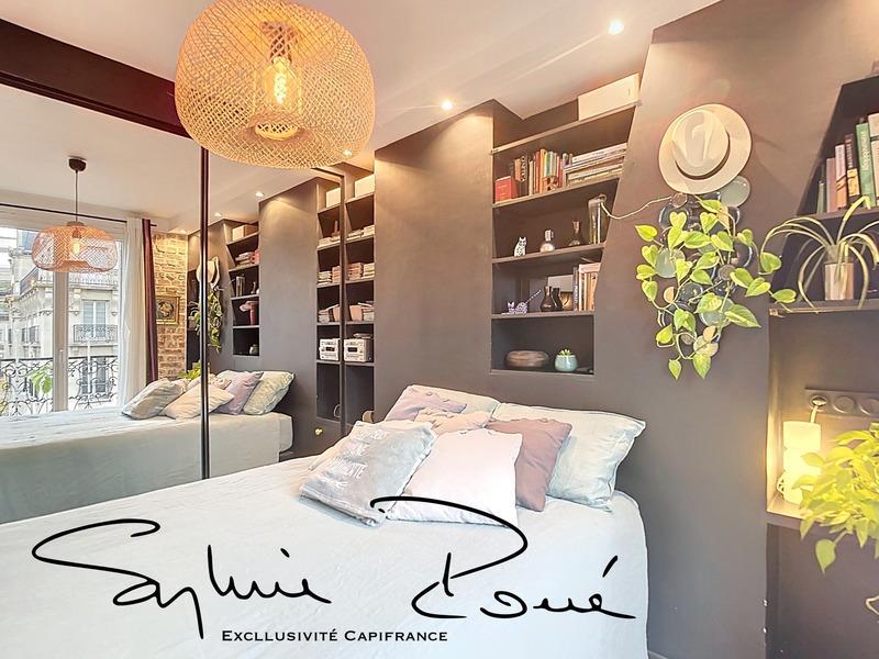 Appartement - 38 m² - 2 pièces