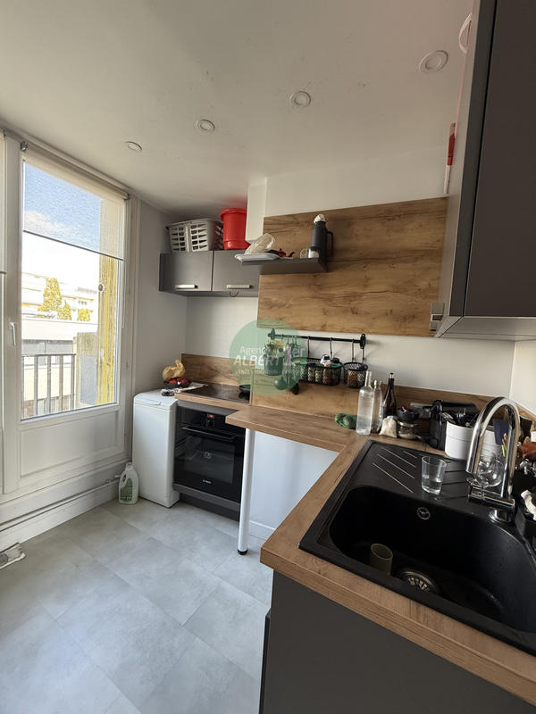 Appartement - 65 m² - 4 pièces