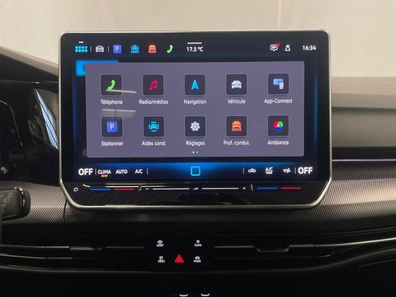 Volkswagen Golf 1.5 eTSI Evo2 150 Dsg7 R-Line Edition