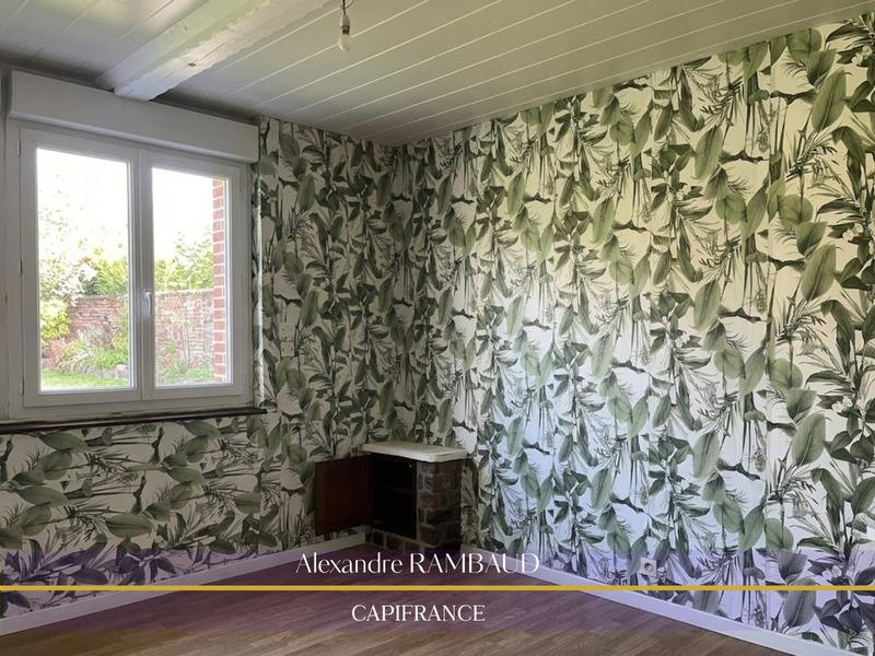 Maison - 102 m² - 5 pièces