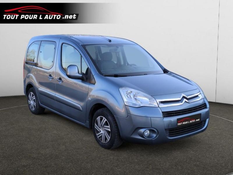 Citroën Berlingo HDi 75 Fap Multispace