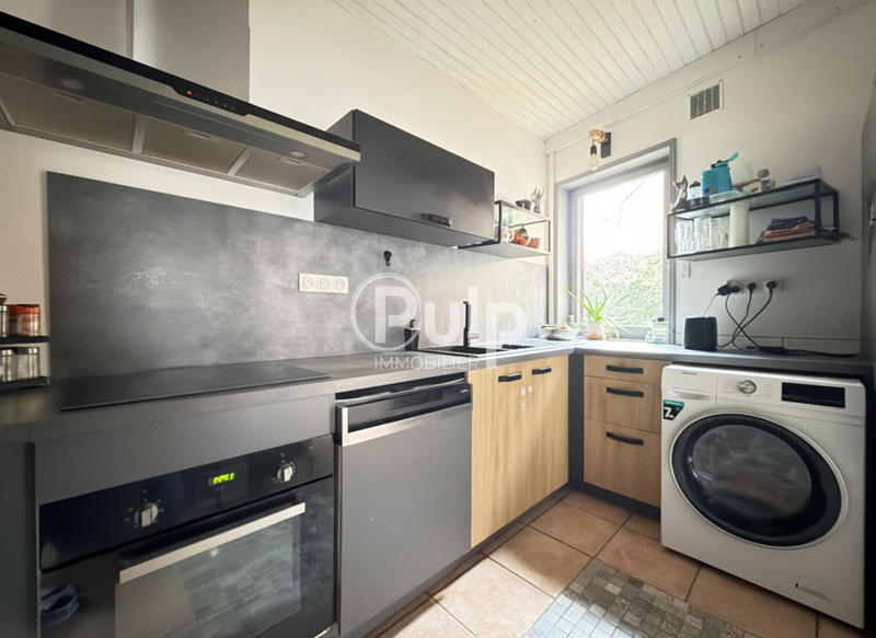 Maison de ville - 117 m² - 6 pièces