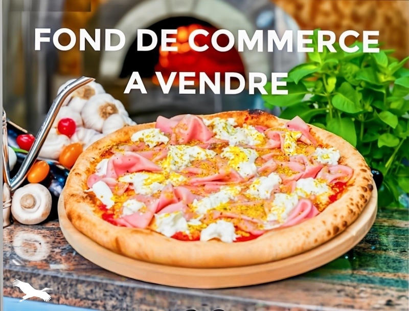 Fonds de commerce - 50 m²