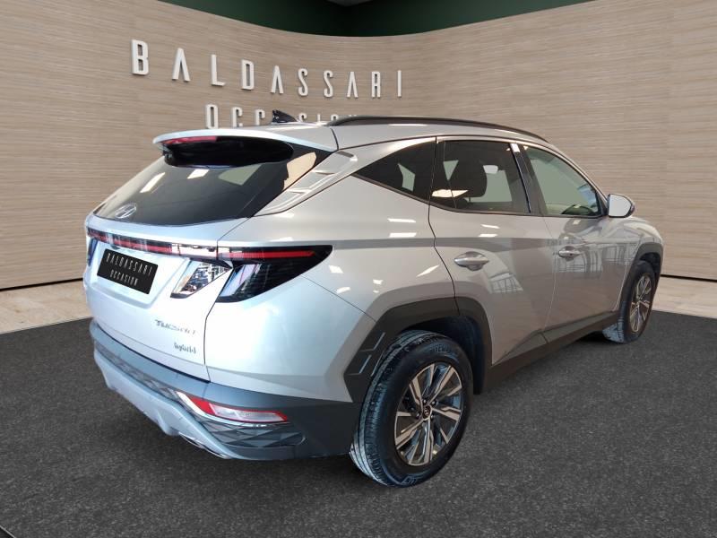 Hyundai Tucson 1.6 t-Gdi 230 Hybrid Bva6 Creative