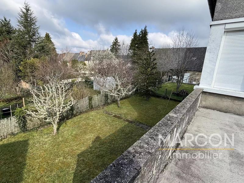 Maison de ville - 104 m² - 4 pièces