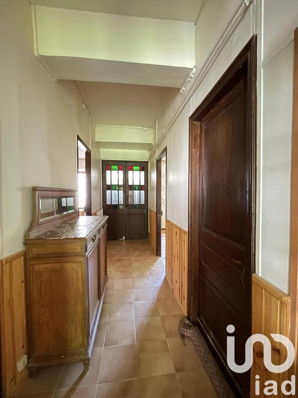 Maison - 200 m² - 12 pièces