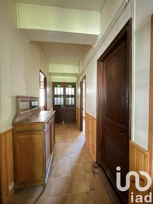 Maison - 200 m² - 12 pièces