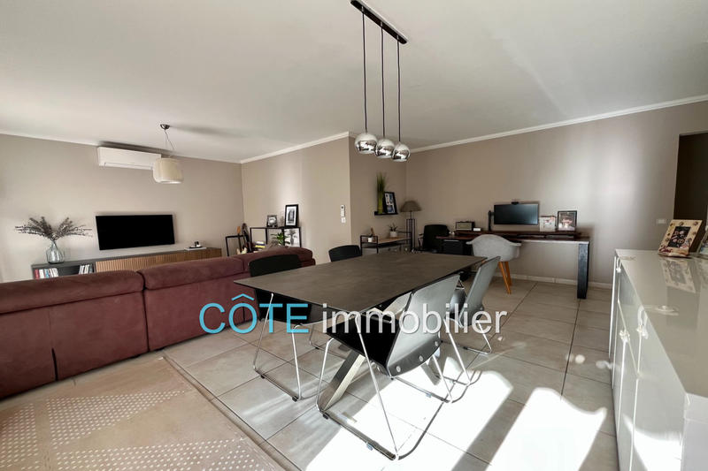 Appartement - 88 m² - 4 pièces