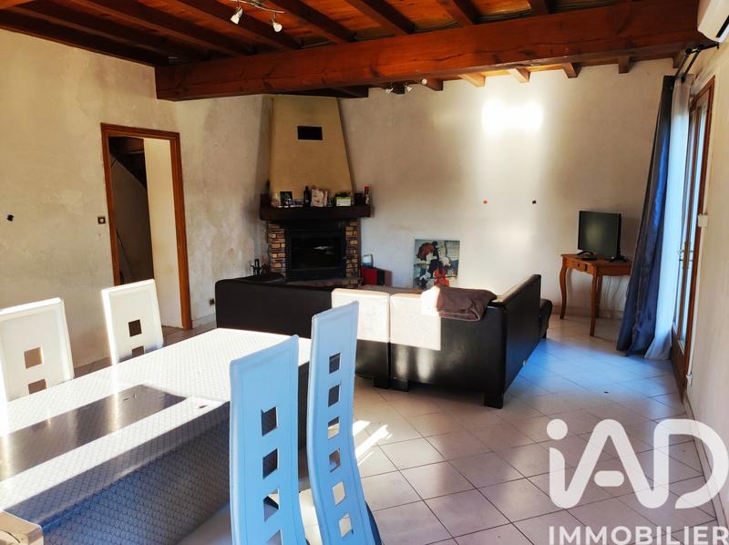 Maison - 117 m² - 4 pièces