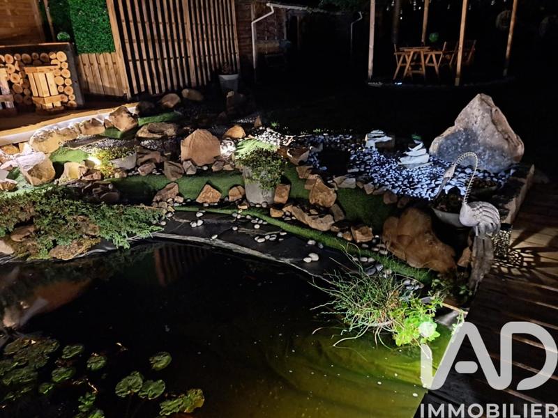 Maison - 92 m² - 4 pièces