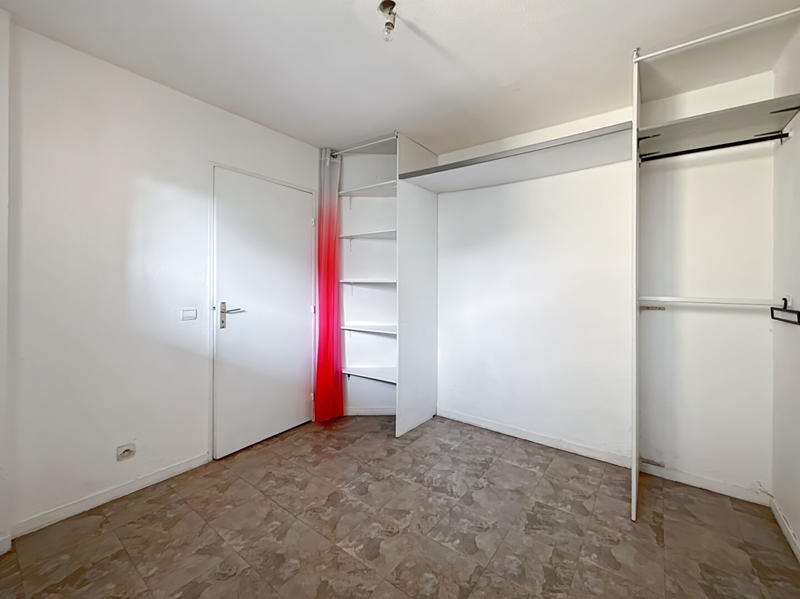 Appartement - 36 m² - 2 pièces