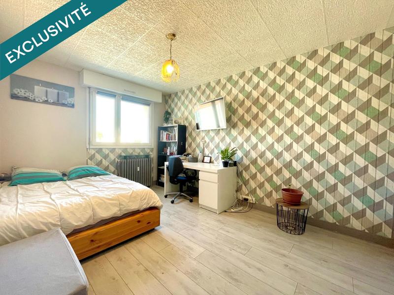 Appartement - 77 m² - 3 pièces