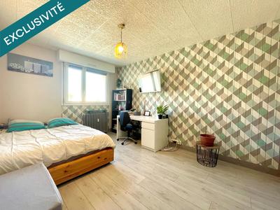 Appartement - 77 m² - 3 pièces