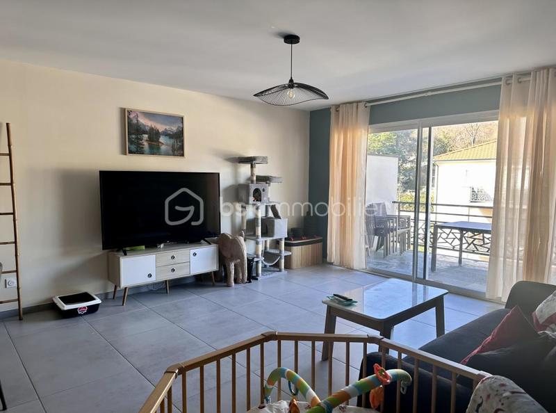 Appartement - 78 m² - 3 pièces