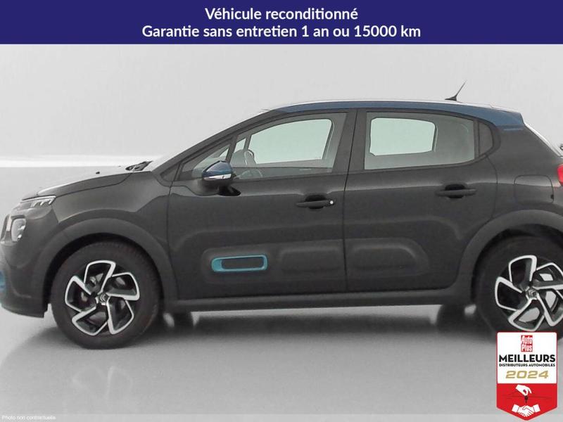 Citroën C3 III 1.2 PureTech 83ch Shine