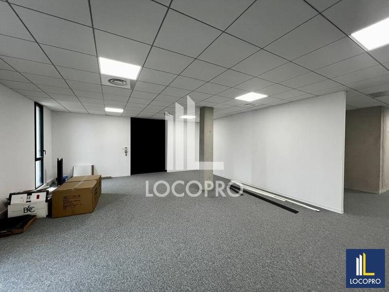 Bureau - 200 m²