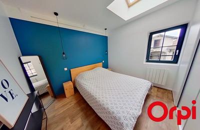 Duplex - 61 m² - 3 pièces