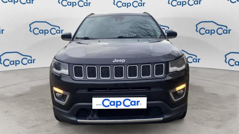 Jeep Compass 2.0 Crd 170 4wd Bva9 Limited - Automatique