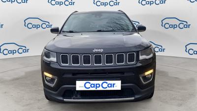 Jeep Compass 2.0 Crd 170 4wd Bva9 Limited - Automatique