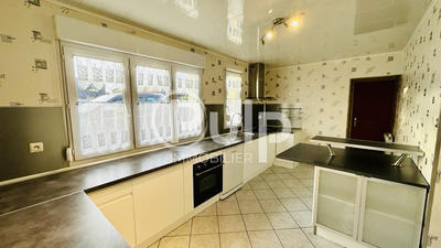 Maison - 125 m² - 7 pièces