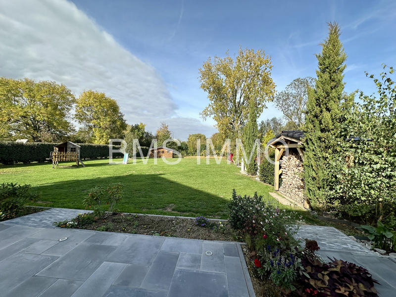 Maison - 151 m² - 6 pièces