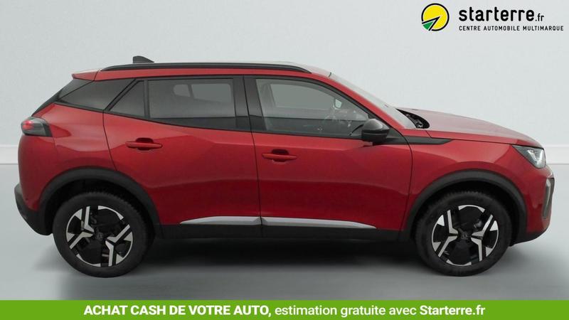 Peugeot 2008 100 s&amp;S Bvm6 Allure