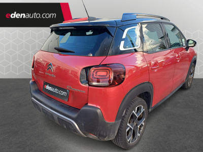 Citroën C3 Aircross PureTech 110 s&amp;S Bvm6 Shine