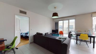 Appartement - 45 m² - 2 pièces