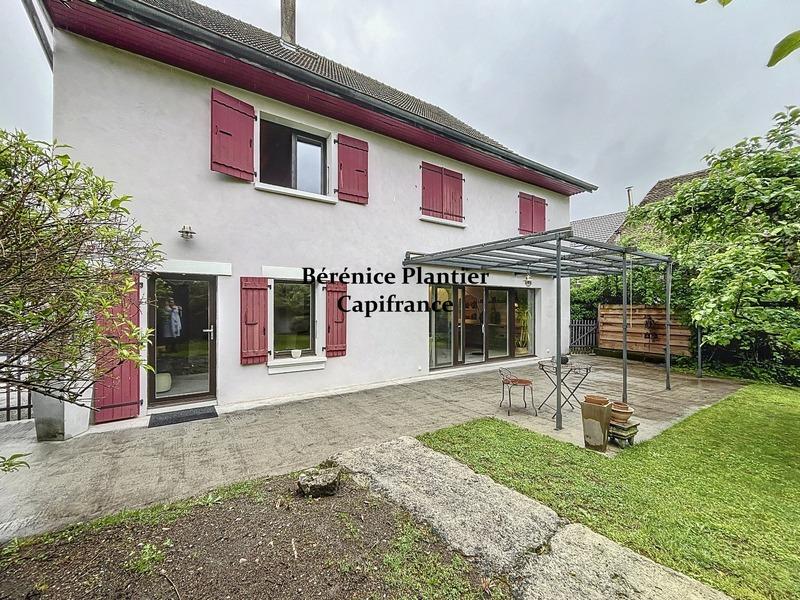 Maison - 143 m² - 5 pièces