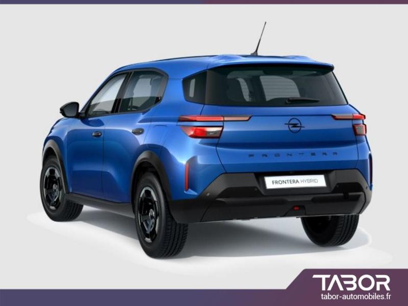 Opel Frontera 110 Hybrid pach tech Gps