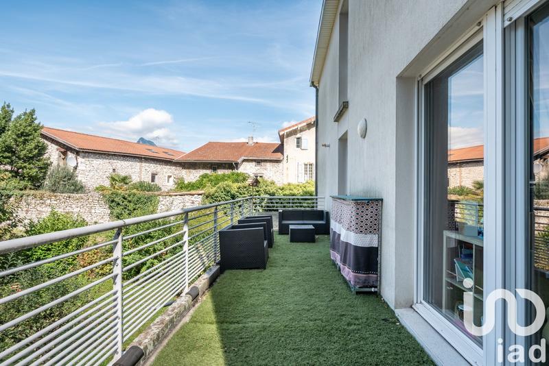 Duplex - 65 m² - 3 pièces