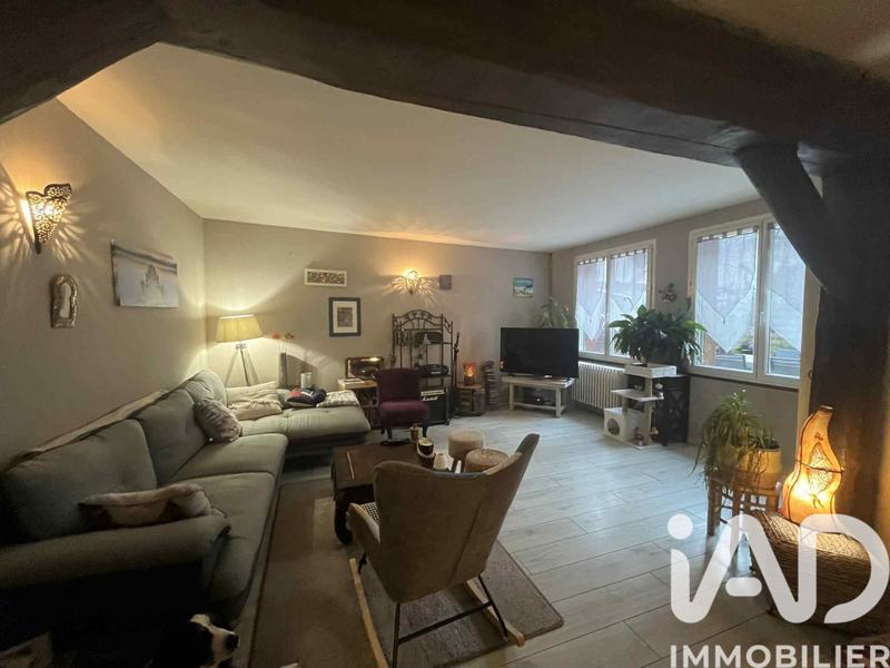 Maison de village - 125 m² - 4 pièces