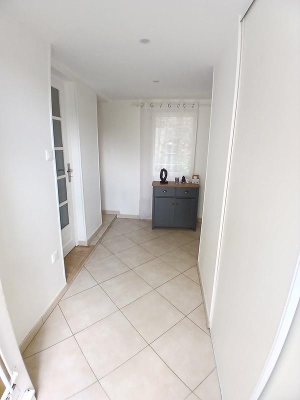 Maison ancienne - 122 m² - 6 pièces