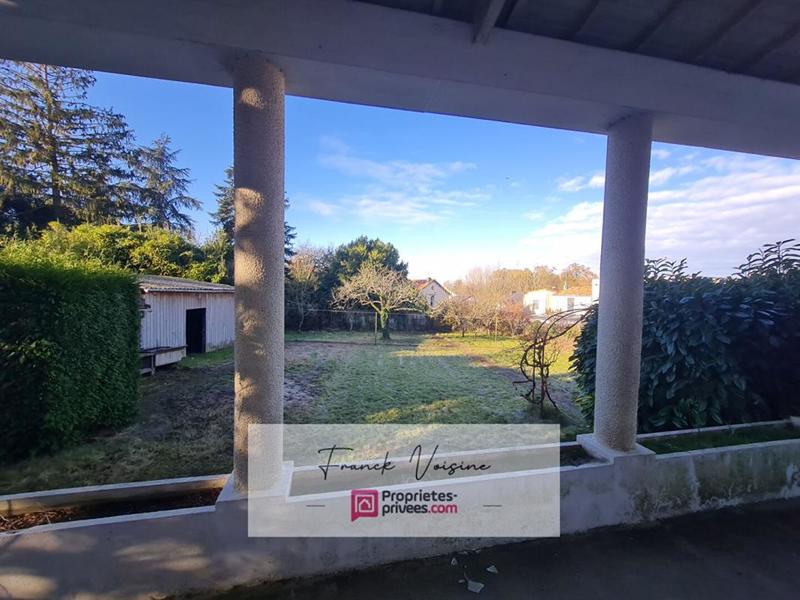 Maison - 212 m² - 8 pièces