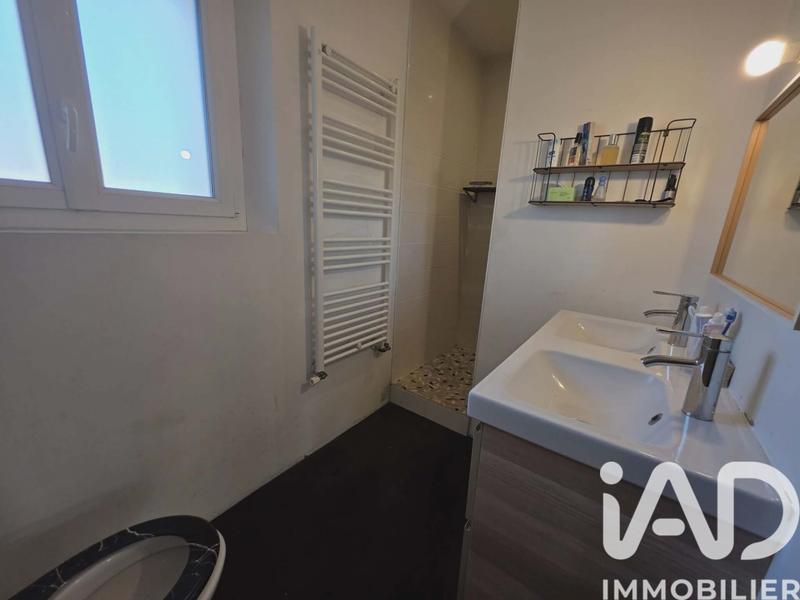 Maison de ville - 114 m² - 5 pièces