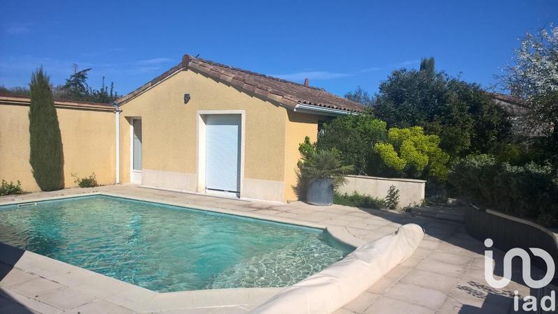 Maison - 164 m² - 5 pièces