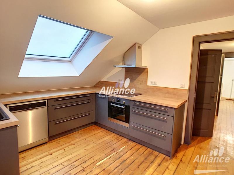 Appartement - 58 m² - 3 pièces