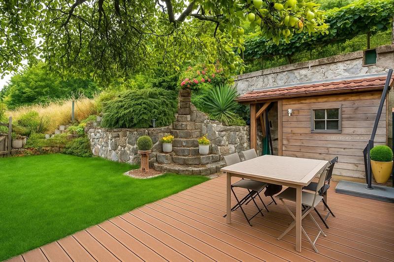 Maison - 200 m² - 7 pièces