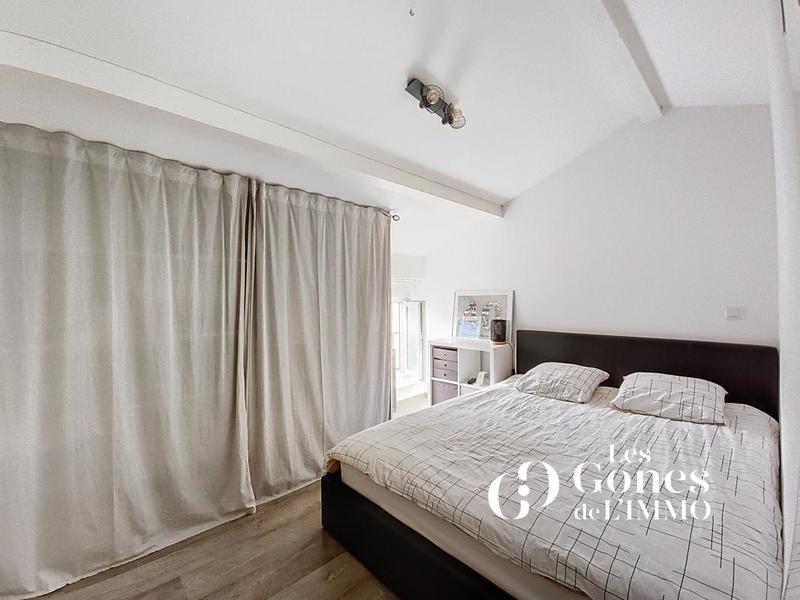 Duplex - 35 m² - 2 pièces