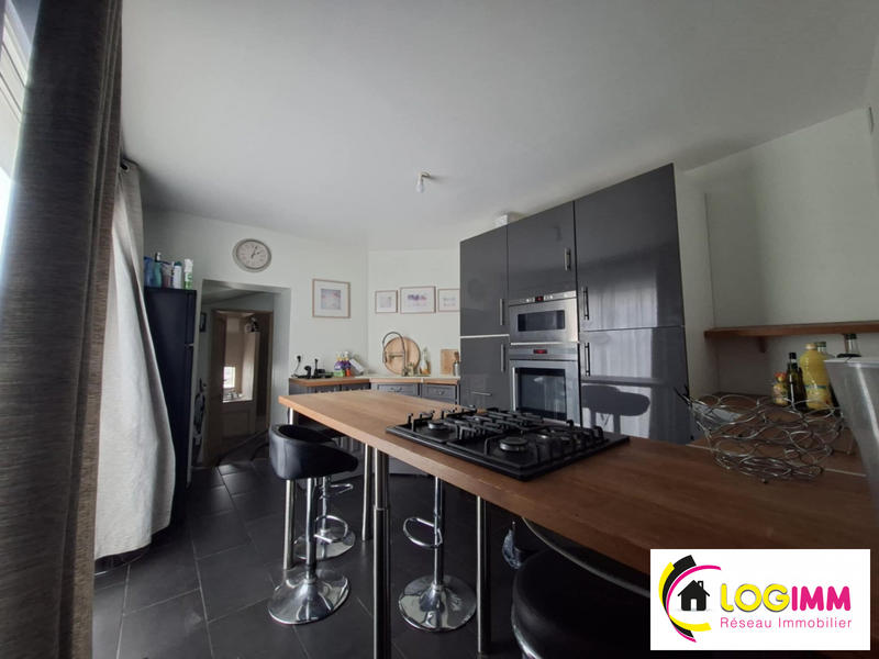 Maison - 117 m² - 5 pièces