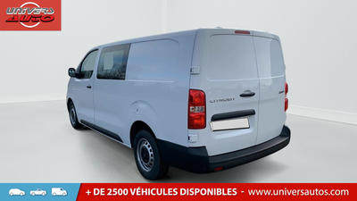 Citroën Jumpy Cabine Approfondie Xl Bluehdi 180 s Eat8